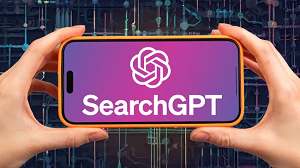 SearchGPT 
