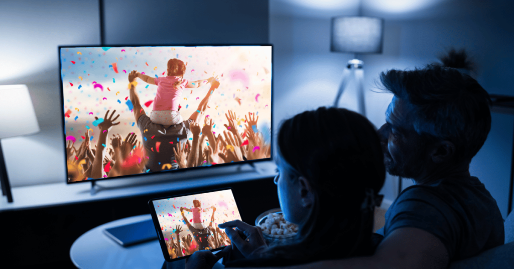 Connected TV Advertising