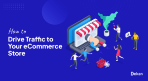 Traffic to Online Store 