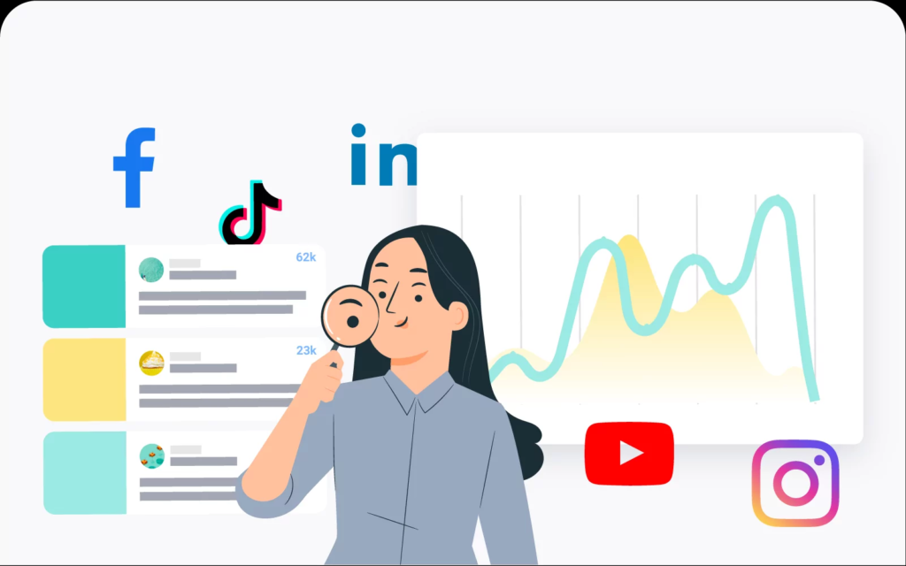 Social Media Competitor Analysis