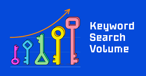 keyword search volume