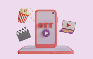 OTT platforms 