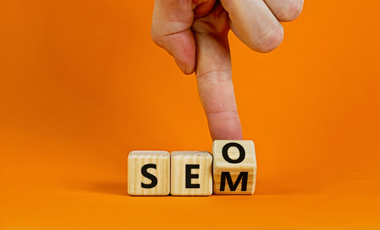 SEO vs SEM