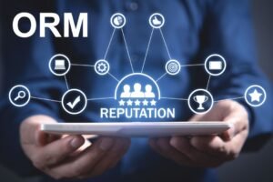 online reputation management 