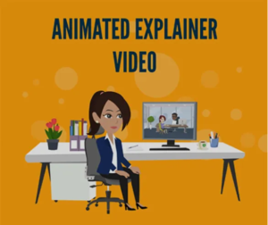 Explainer animated videos
